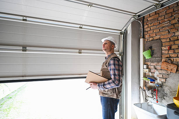 Licensed Garage Door Panel Replacement service in Hilton, NY - Garage Doors Repair Pro