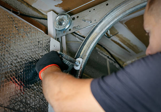 Affordable Garage Door Panel Replacement solutions in Hilton, NY